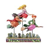 Disney Traditions Sanderson Sisters Fly Figurine