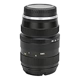 Nimomo 85 mm F2.0 F-Mount Vollformat-Porträtobjektiv mit großer Blende für Nikon F-Mount SLR-Kamera