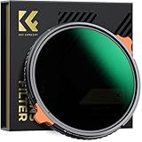 K&F CONCEPT Nano-X ND Filter 67mm CPL&ND4-ND64 2 in 1 multifunktionaler Graufilter und CPL Filter Polfilter