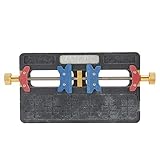Universelle Motherboard-Befestigung, Hochtemperatur-Telefon-IC-Chip-Halter, multifunktionale BGA-Chip-Positionierungsplattform mit Metallbasis, für die Reparatur und Wartung von