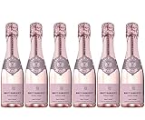 Brut Dargent - Pinot Noir Rosé, Sekt Brut (6 x 0.2 L)