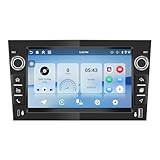 4G+128G Wireless Carplay Android Autoradio für Opel Astra Antara Vectra Corsa Zafira Meriva Vivara Vivaro
