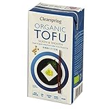 Clearspring Organic Long Life Tofu 300 g (6 Stück)