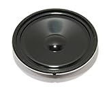 Lautsprecher u. Umformer 5cm (2') mini Speaker Plastic Diaphragm 1-2W 350 20000Hz 8ohm 570Hz - SKU 2955