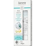 lavera Anti-Falten Augencreme Q10, Malve & Sheabutter, 15 ml