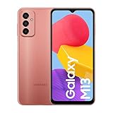 Samsung Galaxy M13 M135 Dual-SIM EU 64GB, Android, orange Copper