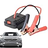 Yhsioaklo Starthilfegerät Für Autobatterien - Starthilfe-Box Mit Lithium-Ionen-Batterie Für Tragbare Starthilfe - Batteriepack Mit Schneller Aufladung Auto Booster Und Doppeltem USB,Für Lastkraftwagen
