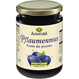 Alnatura Pflaumenmus 450 Gramm