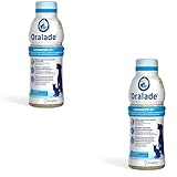 Oralade Advance GI + Oral Rehydration Support | Doppelpack | 2 x 500 ml | Flüssiges Diät-Ergänzungsfuttermittel für Hunde und Katzen | Für die mikroenterale Ernährung