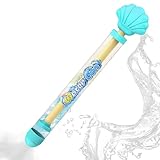 Wasserwerfer für Kinder | Wasserpistole mit großer Kapazität für Kinder, buntes -Set für Outdoor, Pool und Partys mit erweiterbarer Kapazität