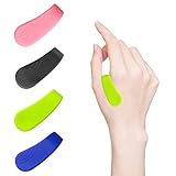 4 PCS Akupressur Klammer,Handklammer Akupressur Clip,Akupressur Clip,Tragbare Akupressur Werkzeug,Akupunktur Clip,Massage Akupressur Clip Für Linderung Von Spannungen,ängsten Und Schmerzen Durch