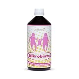 Mikrobiota - Effektive Mikroorganismen zum Einnehmen ! Nahrungsergänzungsmittel mit lebenden Mikroorganismen - 31 Bakterienstämme für die optimale Balance des Mikrobioms. (Mikrobiota Classic)