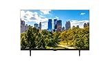 GRUNDIG 32 GHB 5340 - Fernseher 32 Zoll (80 cm) LED TV, HD Ready, 400 HZ, Dolby Digital, HD Triple Tuner, HDMI, USB, CI+, Schwarz