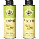 La Monegasque Pistazienöl, 2er Pack (1 x 250 ml)