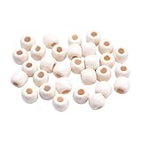 YIZITU Synthetische Kunstlocken, geflochtene Haarverlängerung, modische Dreadlock-Häkel-Zöpfe für Zöpfe und Dreadlock-Styling, handgefertigte Haarperlen