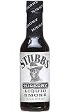 OsoRetail Stubb's Hickory Liquid Smoke | 148ml | flüssiger Hickory-Rauch