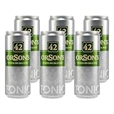 Orson´s London Dry Gin & Tonic (12 x 0,33L)