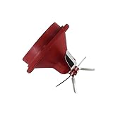 Entsafter-Mixmesser, kompatibel mit Philips HR3658, HR3657, HR3655, HR3651, HR3652, HR3666, HR3662 Mixermesser