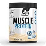 ALL STARS MUSCLE PROTEIN 300g – EXTRA CREMIG mit Vanille Flavour
