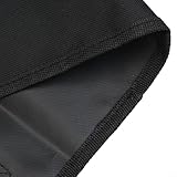 Honseadek Verstellbare Stalltasche für Pferde - Hängebox Fanhalter für Pferdeställe, Scheunen, Wohnmobile - 600D PVC Langlebiges Material - 51x51x10cm