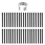 MEILVMEIJI Stiftminen und Clip, zum Schreiben für 471, 671, 472, 672, CTH-490/690, Stiftentfernungspinzette