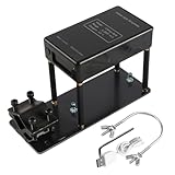 Namvo Chronograph, pr?ziser Lichtbogengeschwindigkeitsmesser für B?gen und B?lle, mit überladungs-, überentladungs- und Kurzschlussschutz