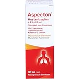 ASPECTON Hustentropfen 30 ml
