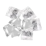 ULDIGI 1Tasche DIY Kerzenwachs Transparentes Gelwachs für Kerzenherstellung Hochwertiges Bastelmaterial für Kerzenprojekte für Stumpen und Votivkerzen Sicher