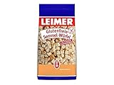 LEIMER Semmelwürfel Knödelbrot glutenfrei 175g - Aus frisch gebackenem Brot für lockere und gelingsichere Semmelknödel (1 x 175g)