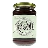 Extra-Erdbeermarmelade 400 g Kloster Schwestern Trappiste von Vitorchiano