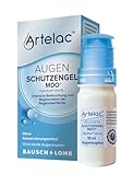 Artelac Augenschutzengel MDO Augentropfen – regeneriert & schützt beanspruchte Augen – Hyaluron Augentropfen mit Fucoidan – Augenschutz nach OP (1 x 10 ml)