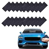 DZ'HUE Fixapro Scratch Remover, Fixapro Car Cleaning Cloth Against Scratches of All Kinds, Cars Scratch Remover Cloth, Effectively Repairs Stains, for Any Car Scratches (20PCS)