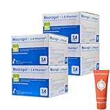 MACROGOL 1A Pharma 2 x 100 St. Abführmittel Stuhlweichmacher Weicher Stuhlgang Verstopfung Elektrolyte I Sparset mit give-away von Pharma Perle