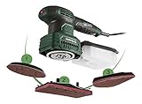 PARKSIDE® 3-in-1-Multifunktionsschleifer Exzenterschleifer Schwingschleifer Dreieckschleifer PMFS 200 B2
