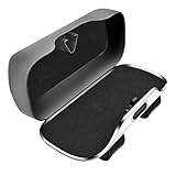 Generisch Sonnenbrillenetui Für Auto | Stabiles Schutzetui Für Fahrerbrillen Im Auto | Für LKW Alle Fahrzeuge