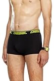 Diesel Herren UMBX-DAMIENTHREEPACK Boxers Funktionsunterwäsche, E7030-0SJAU,