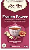 Yogi Tea® Frauen Power Bio - Kräutertee