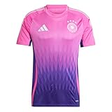 Adidas DFB Germany Deutschland Away Trikot Jersey, Größe XL, Pink