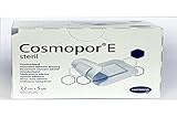 Cosmopor E - steriler, selbsthaftender Wundverband 5 cm x 7,2 cm (50 Stück)