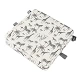 KiBcsLic Kindersitzerhöhung, Kinderstuhl, Erhöhung für Säuglinge, Babys, Jungen Und Mädchen