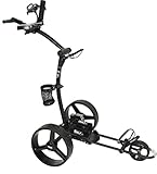 GOLF23 Elektro Golf Trolley 3.1 Lithium 20Ah, USB, Vollausstattung, schwarz