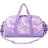 Choco Mocha Reisetasche Kinder Sporttasche Mädchen groß Duffle Bag Handgepäck Tasche Overnight Weekender Bag