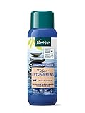 Kneipp Aroma-Pflegeschaumbad Tiefenentspannung - Badezusatz mit wertvollem Sandelholzextrakt und natürlichen ätherischen Patchouliöl - pflegendes und entspannendes Badeerlebnis - 400ml