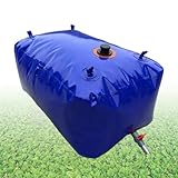 Faltbare Wasserblase für Camping, Notfallaufbewahrung und Garten – ideal für Trockenresistenz