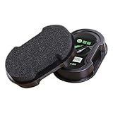 Schuhcreme – Stiefelpflege, Schuhglanz-Politur, Schuhpolitur, mit doppelseitigem -Design, sanfte multifunktionale Lederpolituren, Stiefelglanz für Damen, Herren, Erwachsene