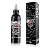 HAWINK Professionelle Tattoo Farbe Concentrated Black Tattoo Ink Schwarze 1 Flasche mit 4 oz (120ml) TI203-120-002