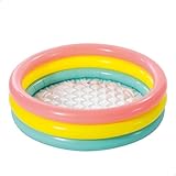 Intex Sunset Glow Baby Pool - Kinder Aufstellpool - Planschbecken - Ø 86 x 25 cm - Für 1-3 Jahre