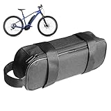 Reise-Fahrrad-Organizer – Fahrrad-Gestelltasche, Zubehör für Touren, Reise-Organizer, tragbare Packs mit Haltbarkeit, Bediener für elektrische Steuerung