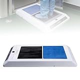 Vollautomatische Sohlenreinigungsmaschine, intelligente Sensorschuhbürste für staubfreie Werkstatt und Sperrzentrum