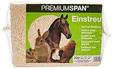 Tierstreu PREMIUMSPAN pet | 250-l Einstreu, Tiereinstreu